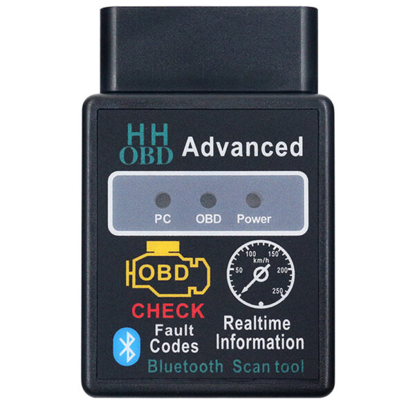 HH OBD-Détecteur de défaut automobile Bluetooth V2.1 – Image 5