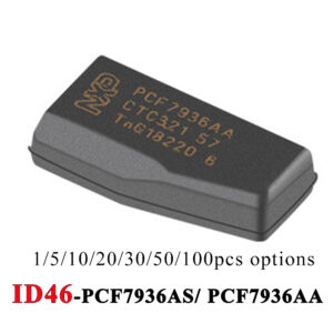 Puce transpondeur PCF7936AA ID46