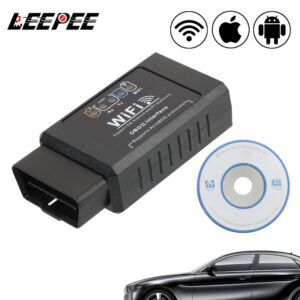 Détecteur de voiture WIFI OBD2 ELM327