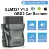 Outil de Diagnostic de Voiture V1.5 ELM327 – Image 2
