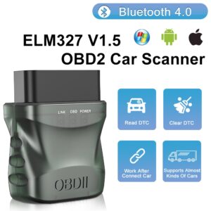 Outil de Diagnostic de Voiture V1.5 ELM327