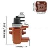 Électrovanne de pression turbo pour Ford-Peugeot-Citroën-Volvo – Image 5