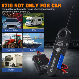 VDIAGTOOL V210 6-42V