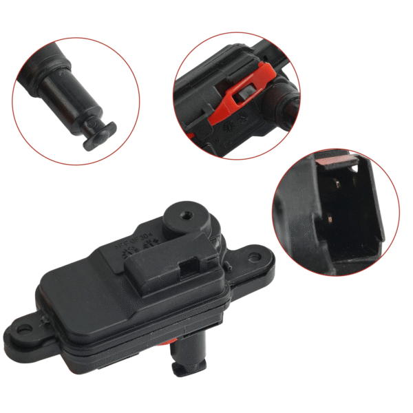 Actionneur de Verrouillage du Réservoir de Carburant pour Audi - Seat - Skoda - Vw (0862153) – Image 2