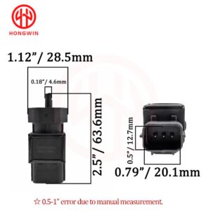 Capteur de Vitesse pour Hyundai et Kia (PMH) 96420 4A600-96420 A7000