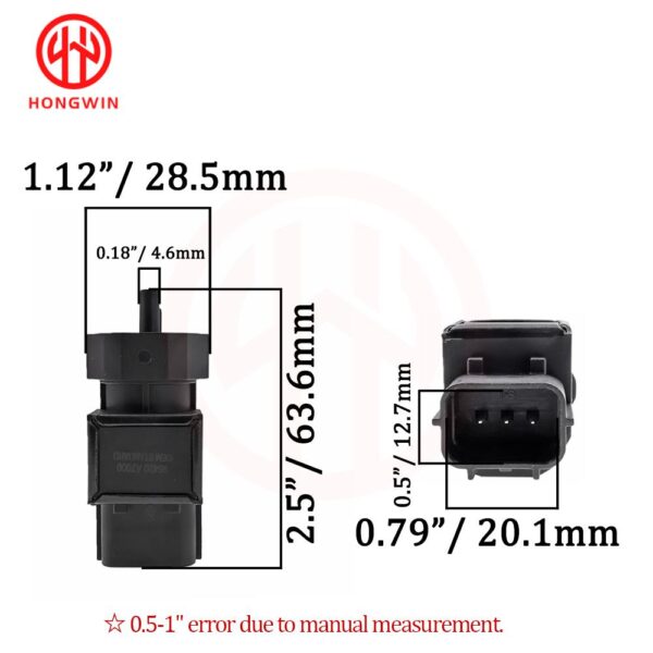 Capteur de Vitesse pour Hyundai et Kia (PMH) 96420 4A600-96420 A7000 – Image 2