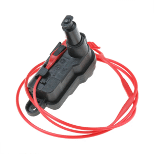 Actionneur de Verrouillage du Réservoir de Carburant pour Audi - Seat - Skoda - Vw (0862153)