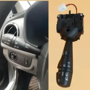 Interrupteur Phare Tige et D'essuie-Glace pour Renault et Dacia (8201167981 / 255405005)