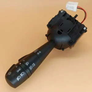 Interrupteur Phare Tige et D'essuie-Glace pour Renault et Dacia (8201167981 / 255405005)